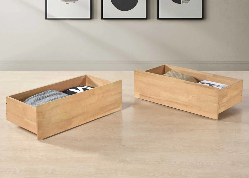 Banham Bed - Oak