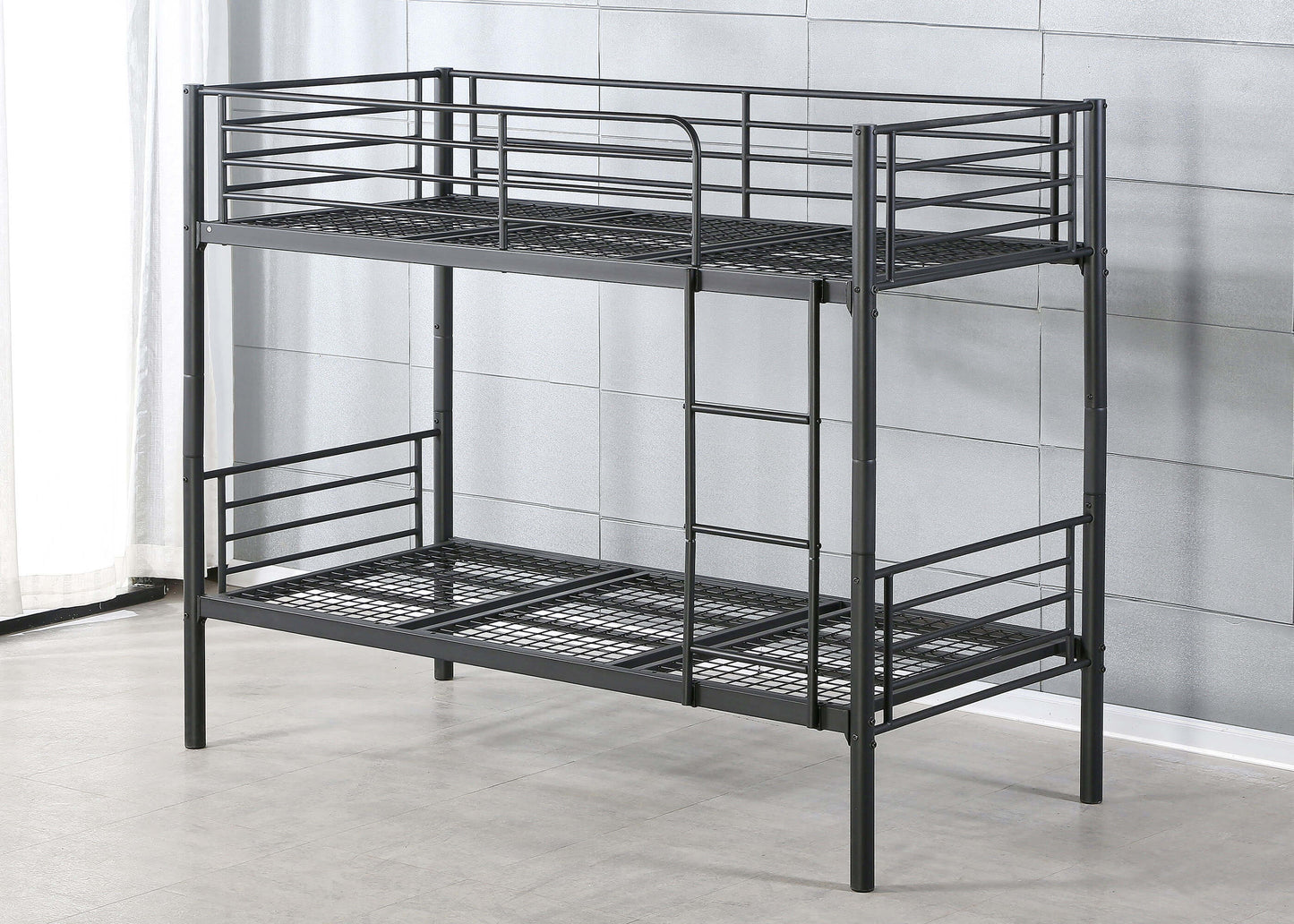 Anmer Bunk - Black