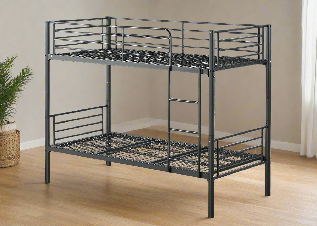 Anmer Bunk - Black
