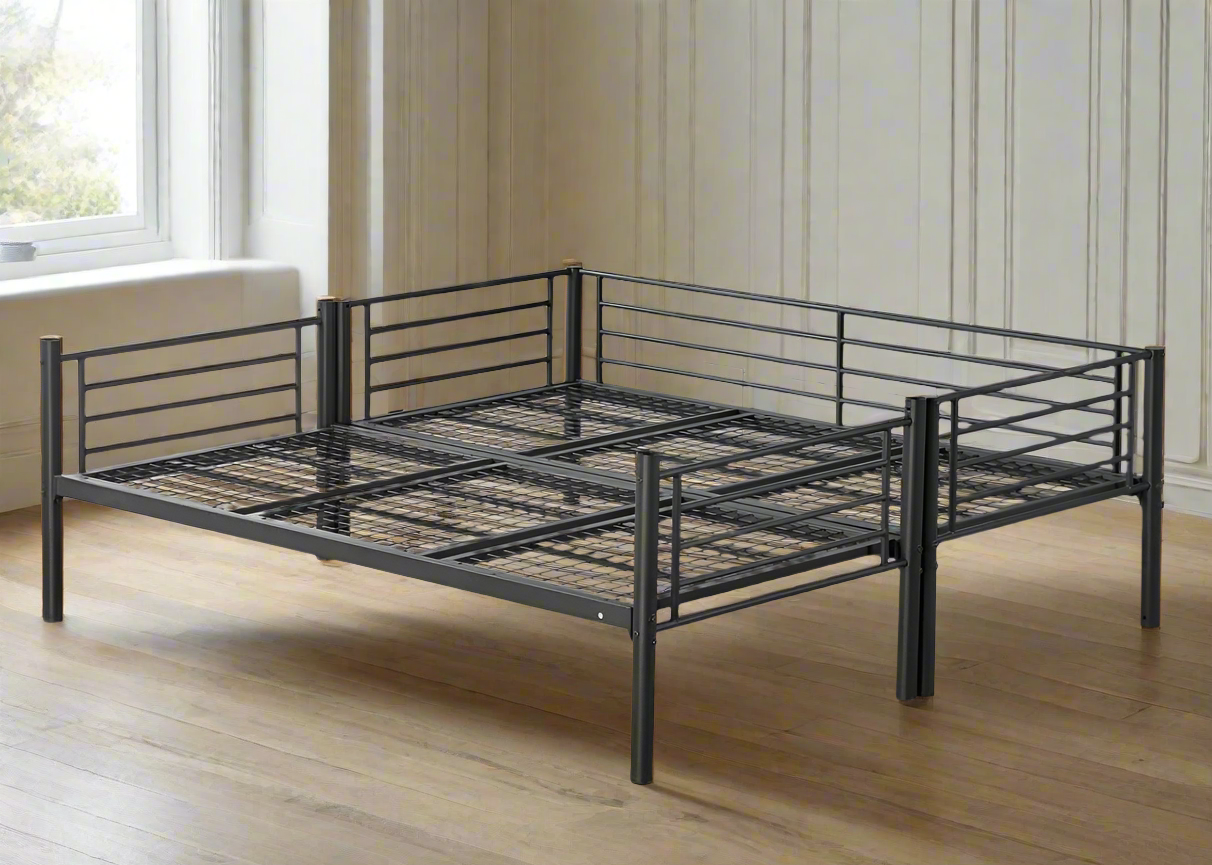 Anmer Bunk - Black