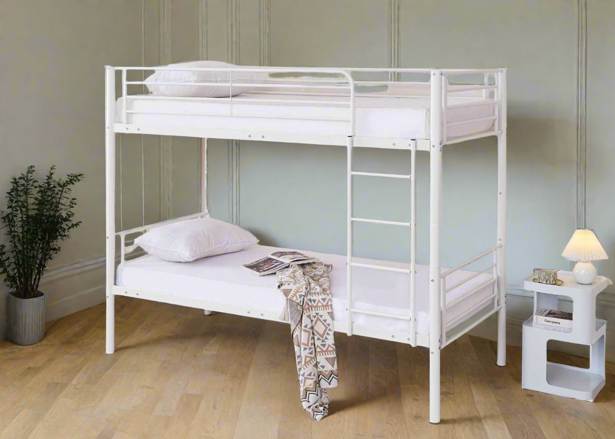 Bircham Bunk - White