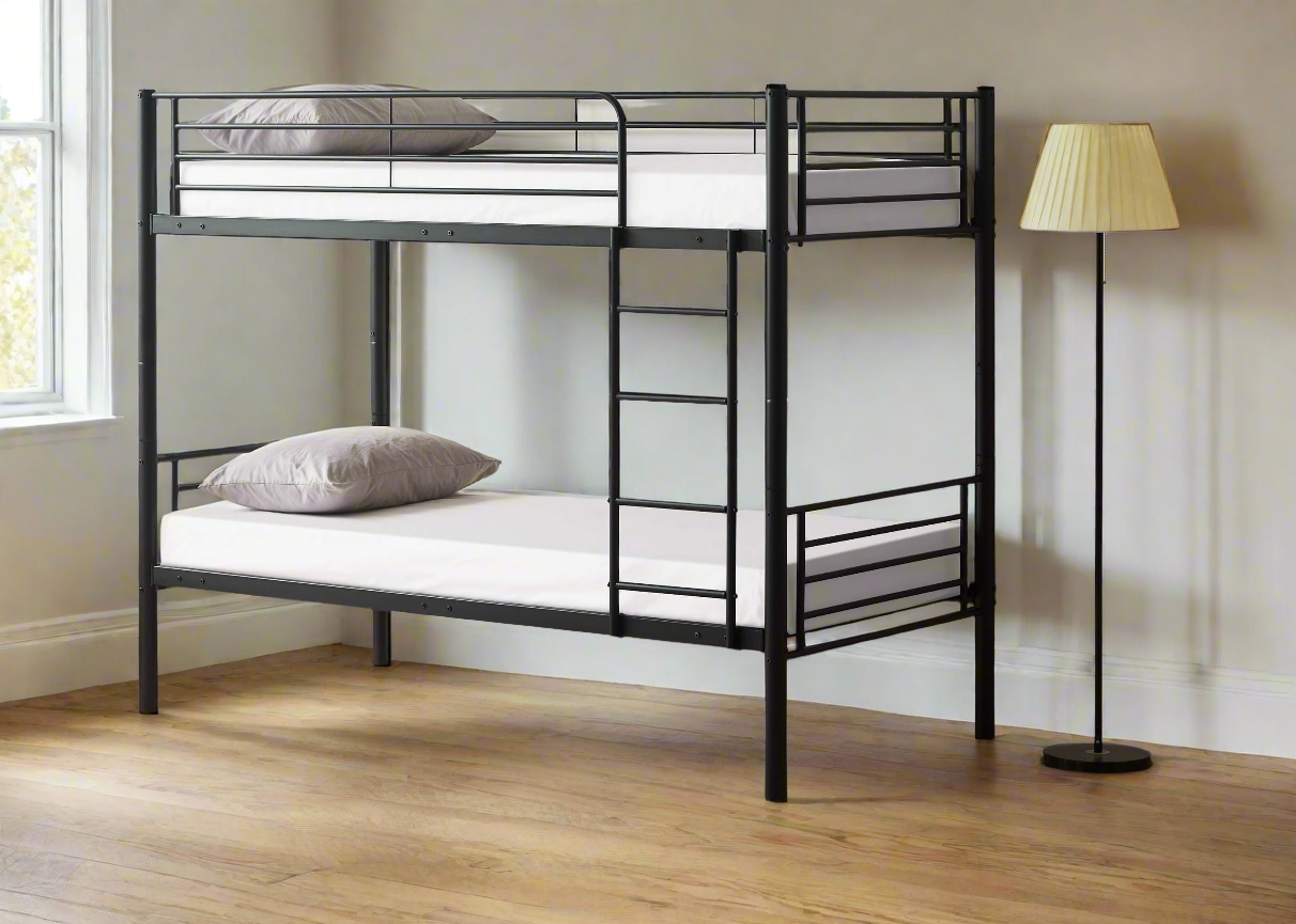 Bircham Bunk - Black