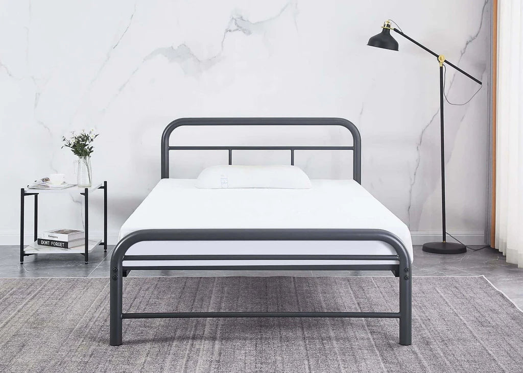 Cromer Bed - Grey