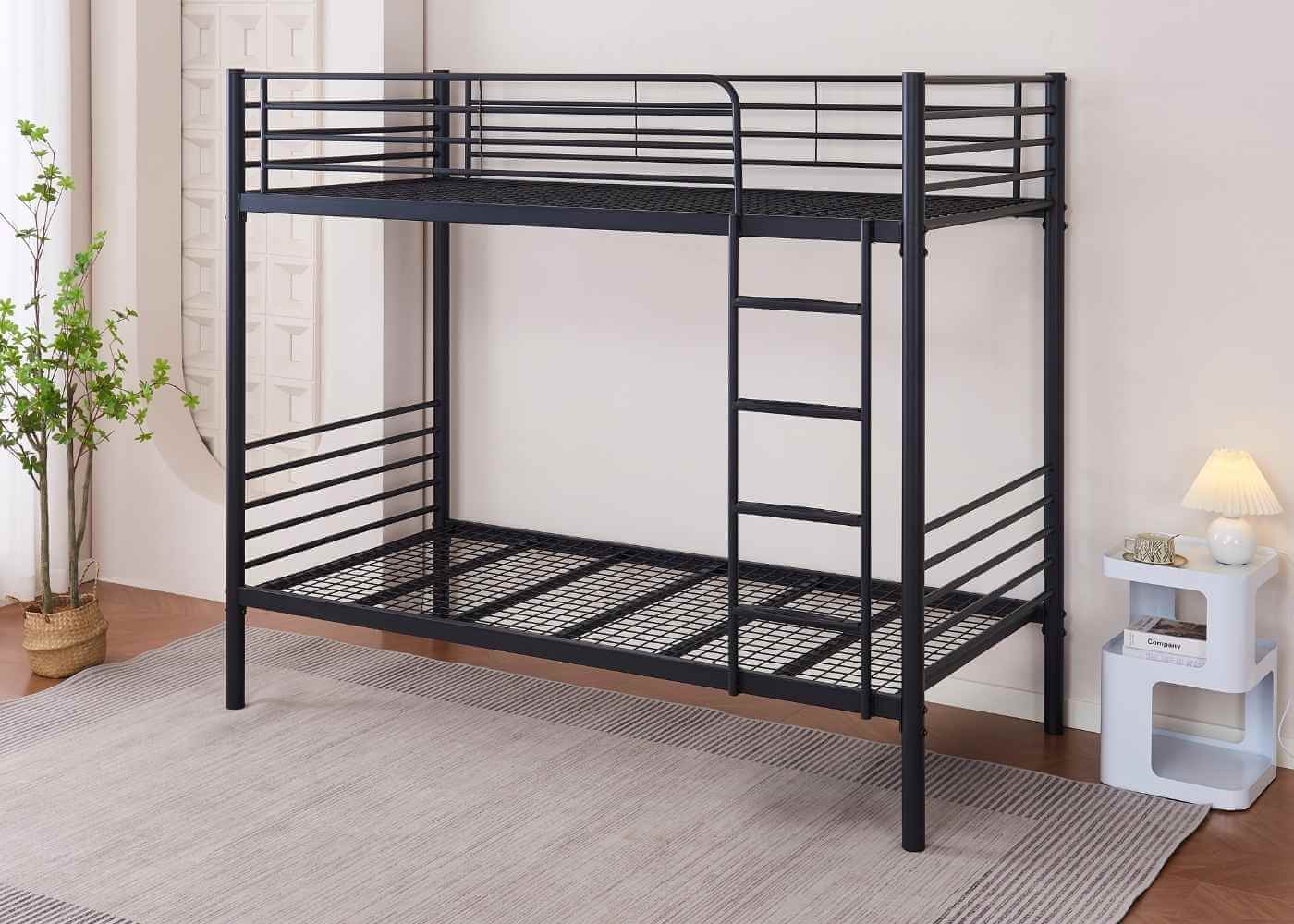 Pentney Bunk - Black