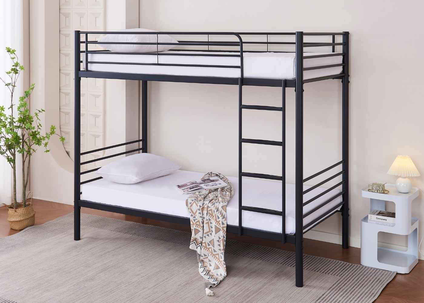 Pentney Bunk - Black