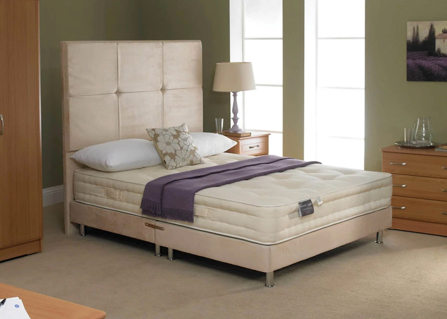 Platinum Pocket Mattress