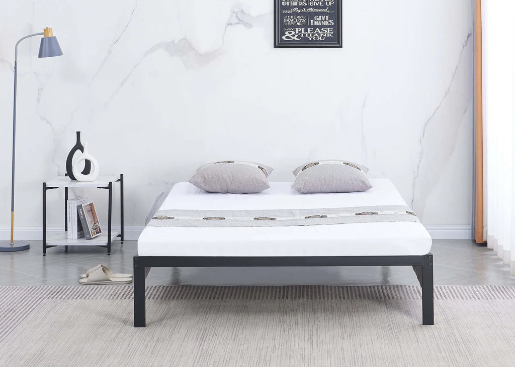 Thornham Bed - Black
