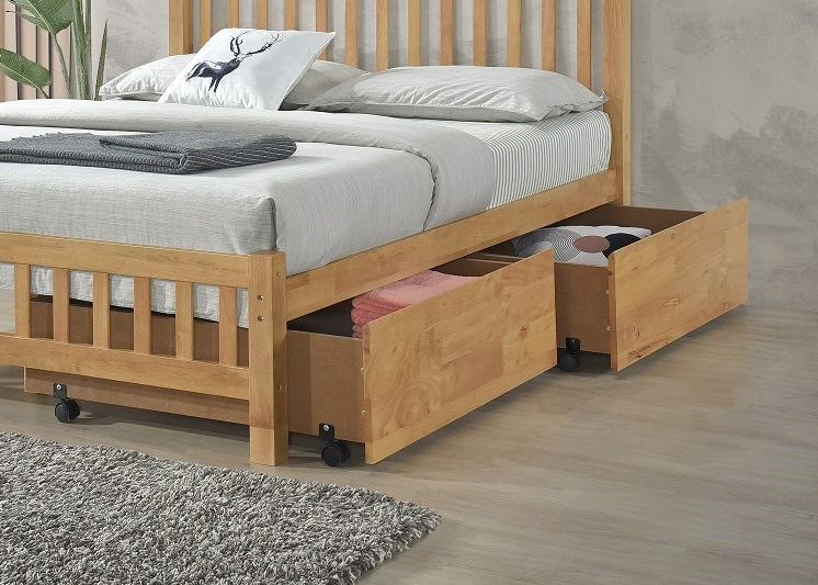Wooden Storage Drawers