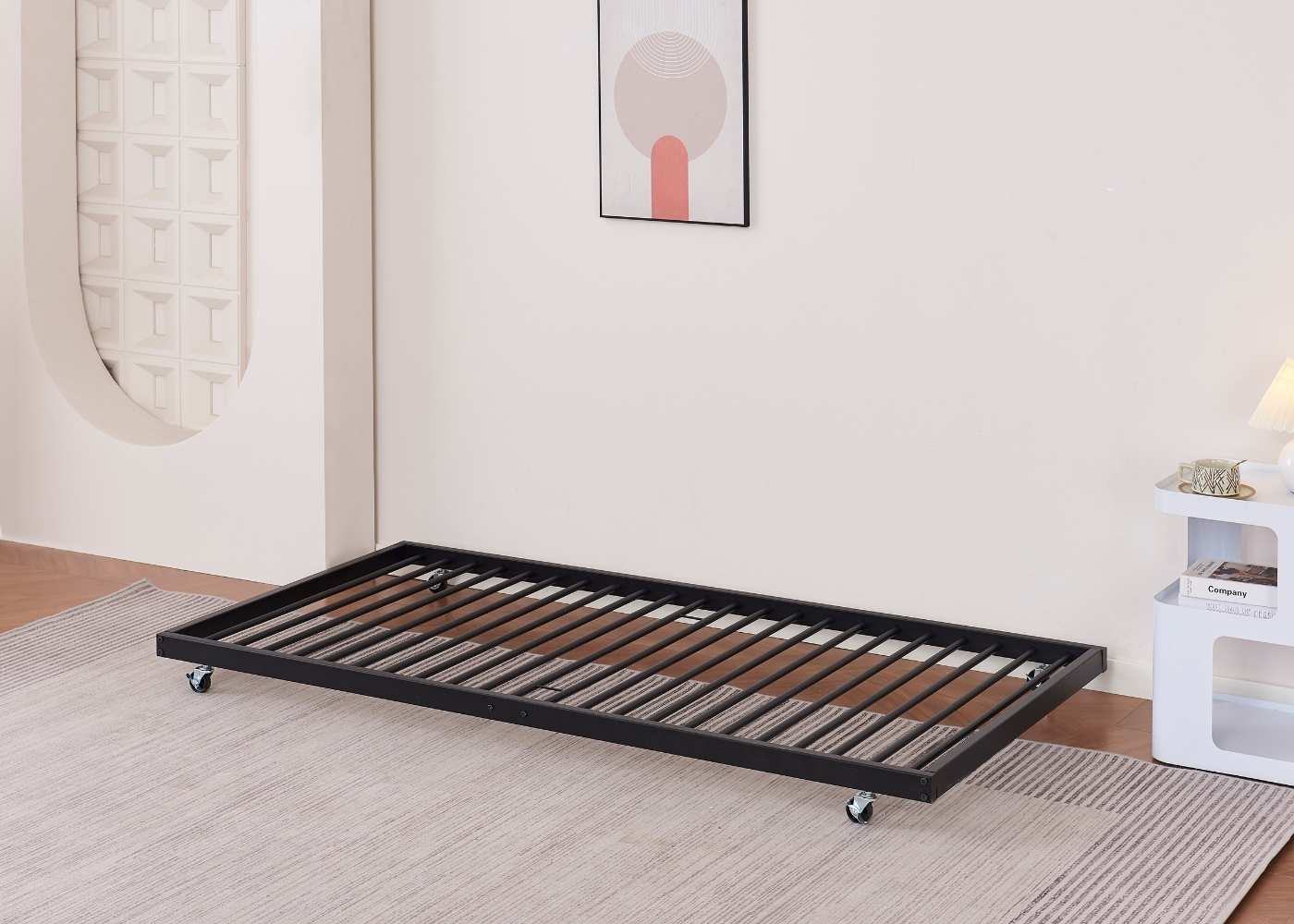 Pentney Bunk - Black