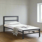 Block Bed - Black