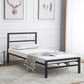 Block Bed - Black