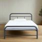 Cromer Bed - Grey