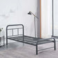 Cromer Bed - Grey