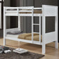 Langham Bunk - White