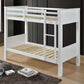 Langham Bunk - White