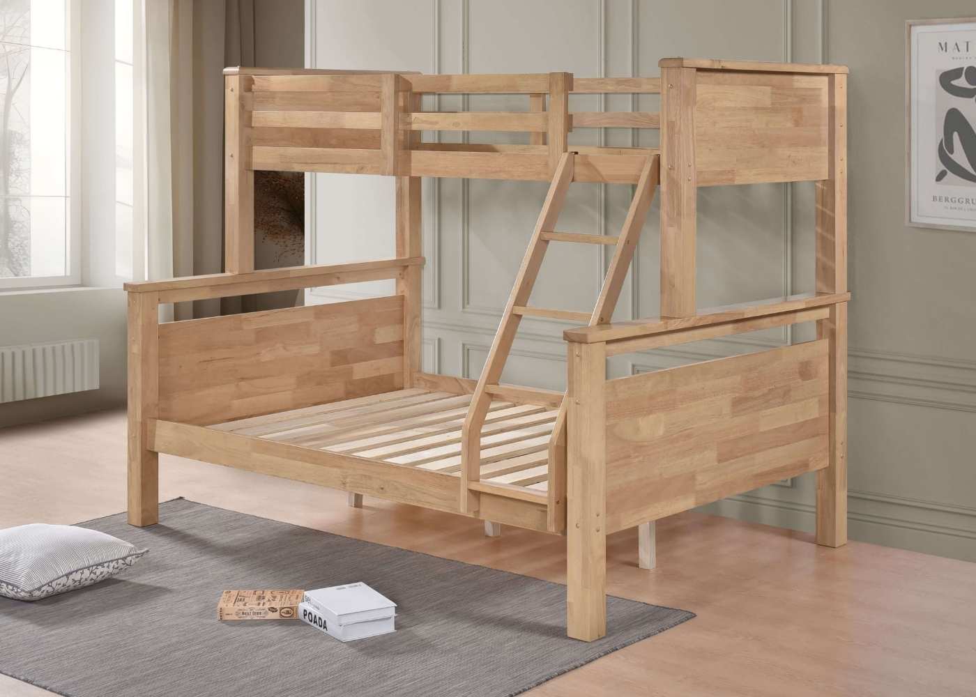 Langham Triple Bunk