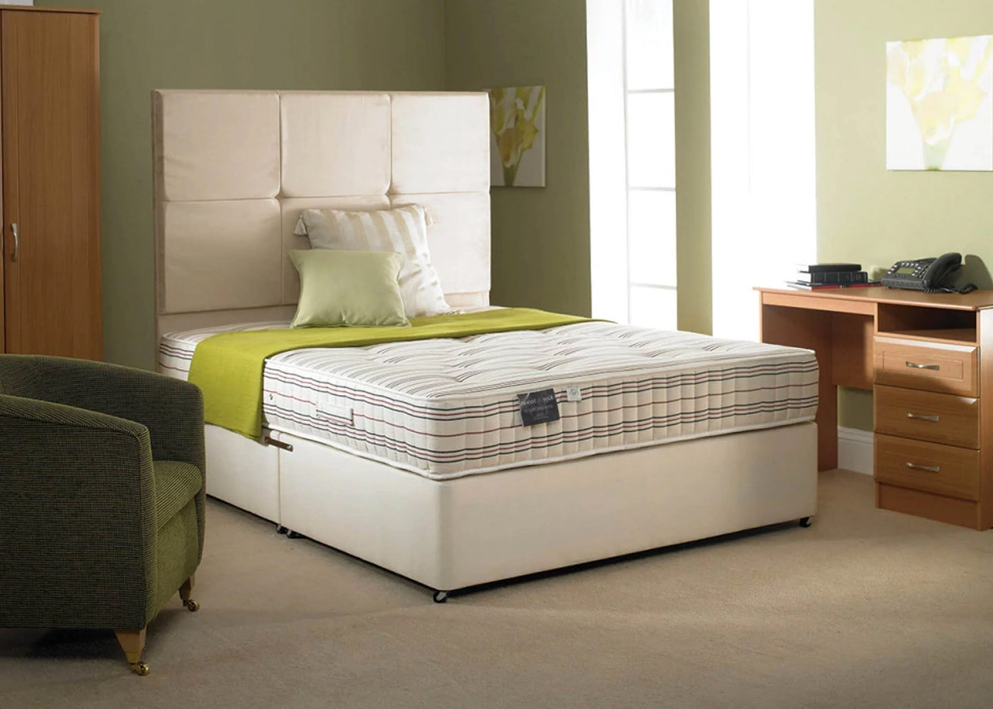 Lewis Mattress