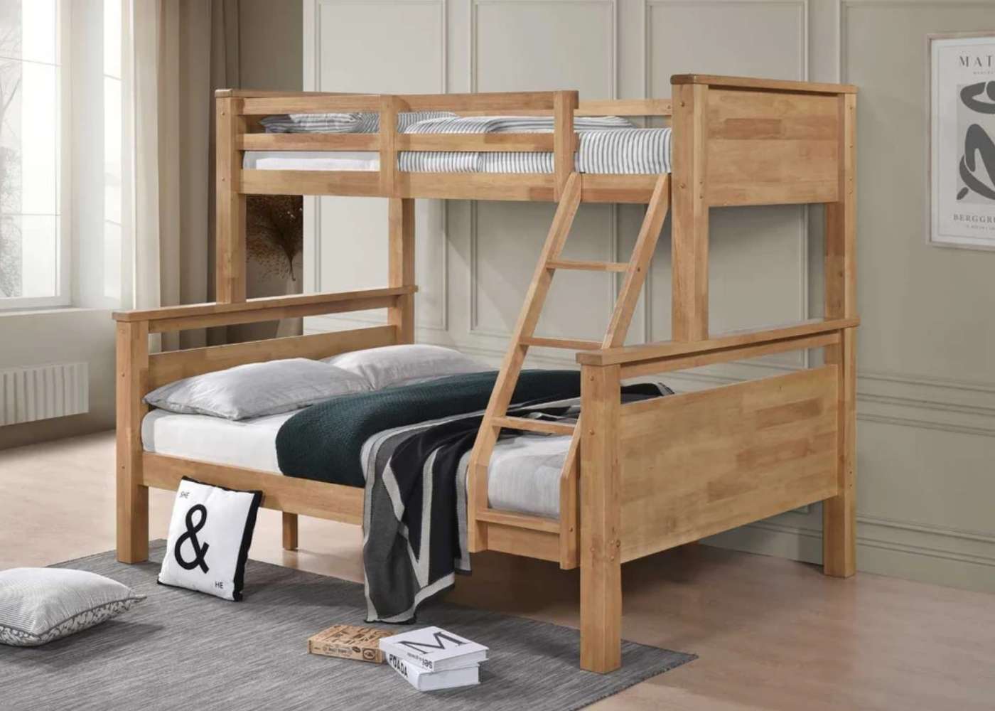 Langham Triple Bunk
