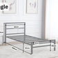 Block Bed - Black