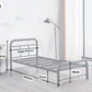 Cromer Bed - Grey
