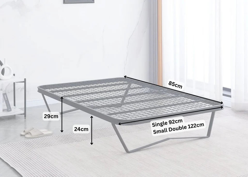 Stanford Bed - Black