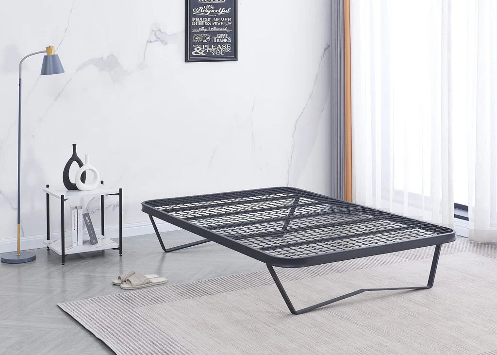 Stanford Bed - Black