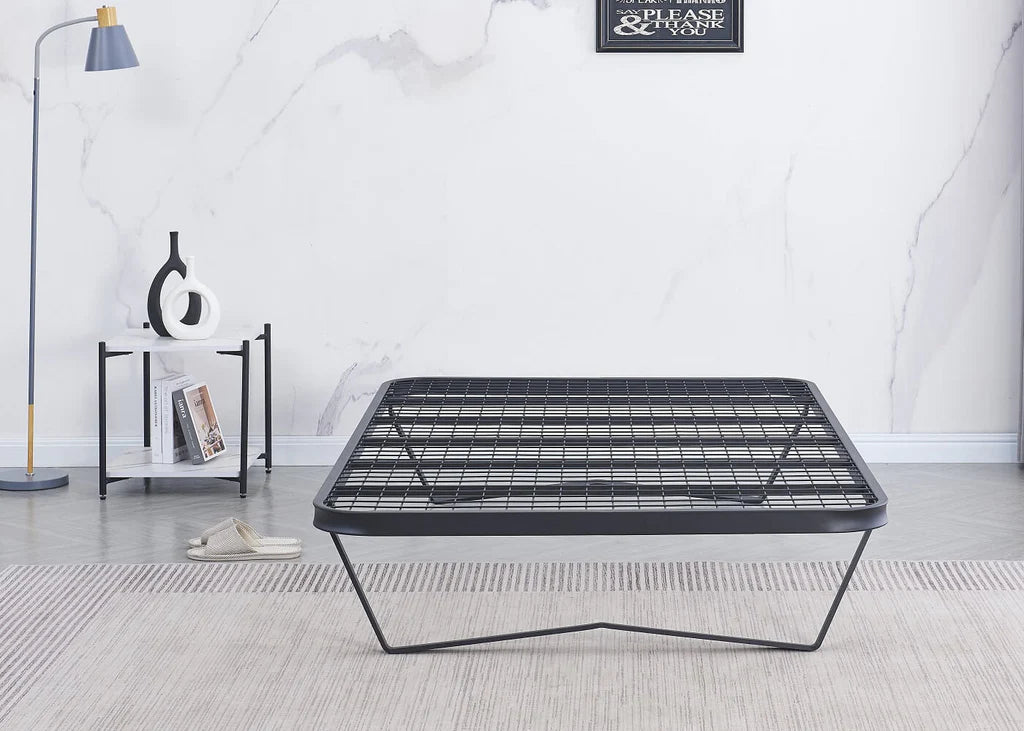 Stanford Bed - Black