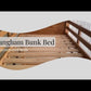 Langham Bunk - White